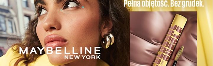 Agencja Altavia Kamikaze+K2 rozpoczyna pierwszą kampanię dla Maybelline New York 